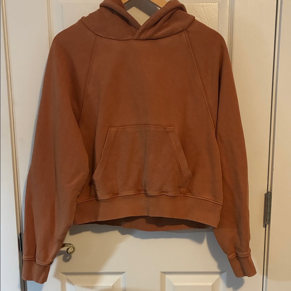 Aerie Cropped Hoodie
